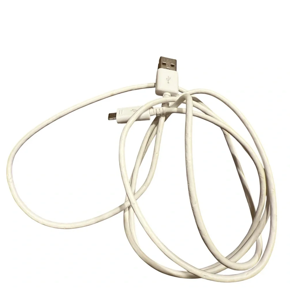 Samsung Wireless Charging Pad with Adapter